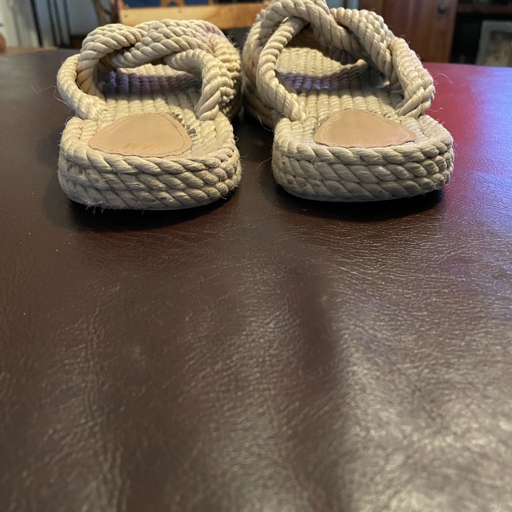 H & M Ladie’s Sandals - Picture 4 of 6